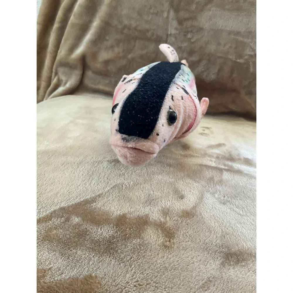 Cabin Critters Rainbow Trout Plush Stuffed Animal Fish Toy 17 Inch Realistic